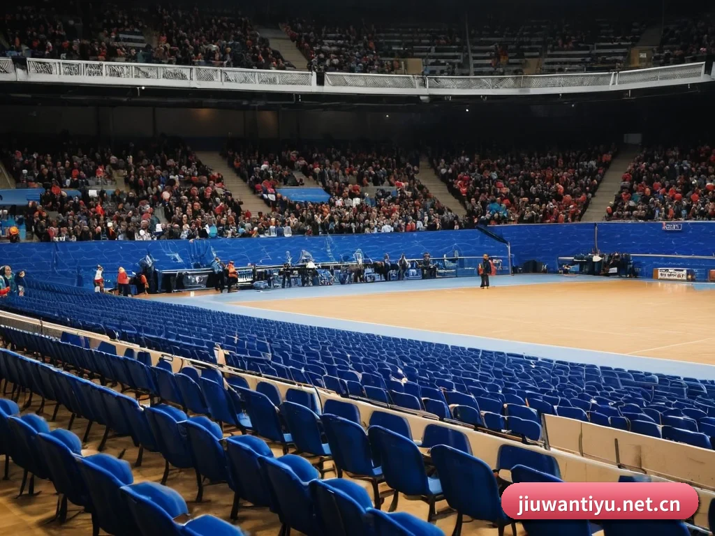 五大服务分区,信息按项目分类 - 多运动项目内容板块